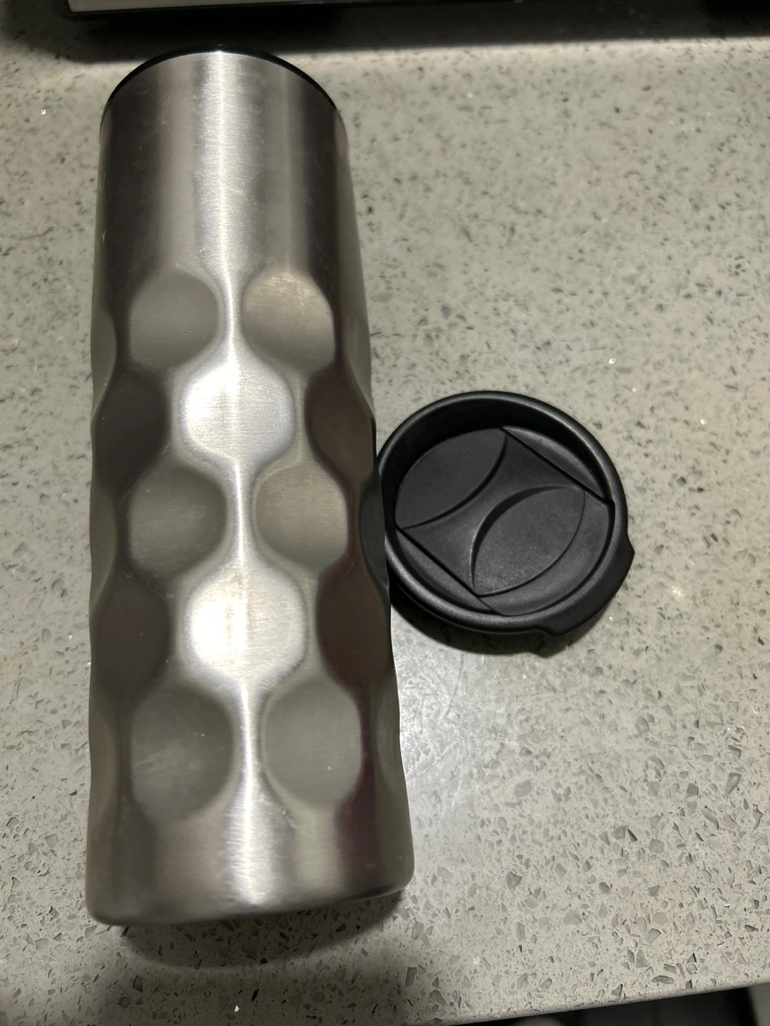 Stainless Steel Travel Tumbler - photo 3