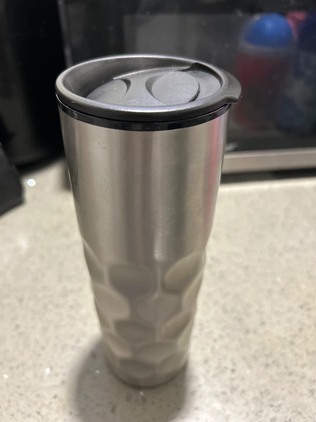 Stainless Steel Travel Tumbler