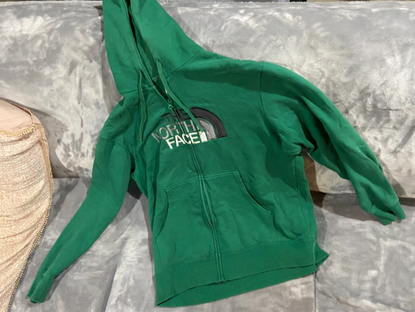 The North Face Full Zip Hoodie XL/TG - photo 2
