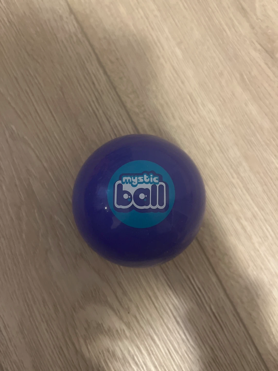 Mystic Ball Toy