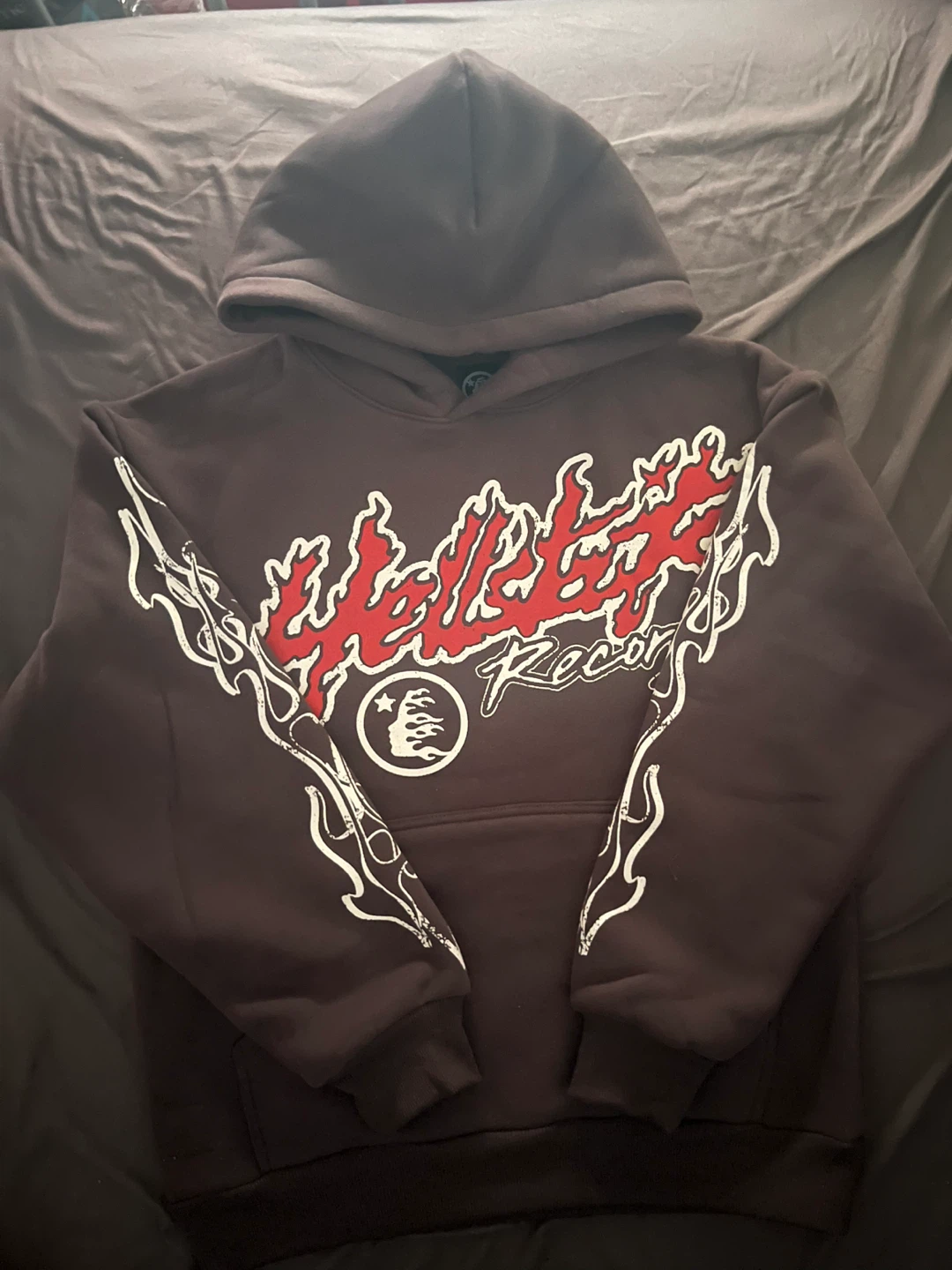 Hellstar Records Hoodie - photo 3