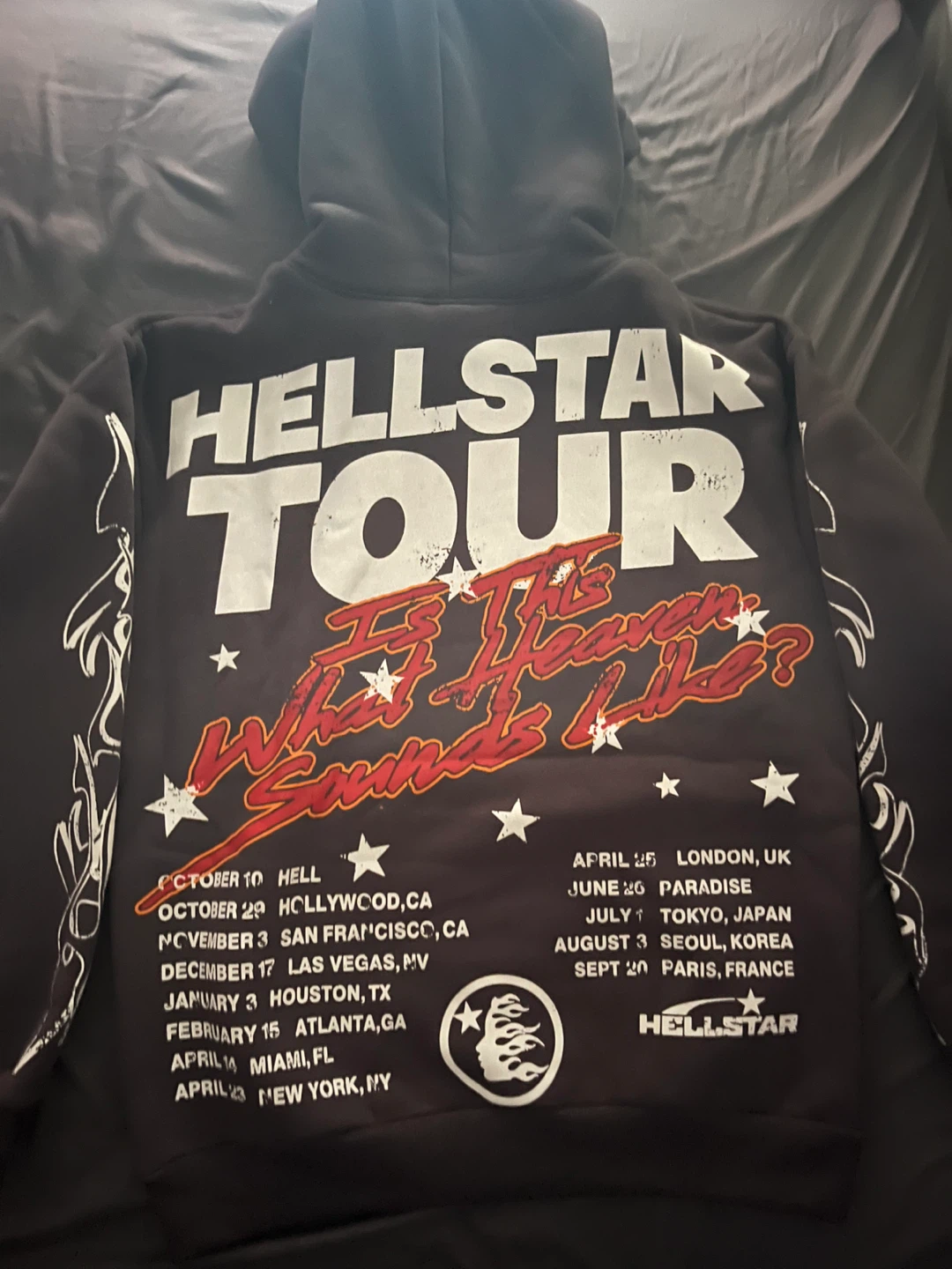 Hellstar Records Hoodie - photo 5
