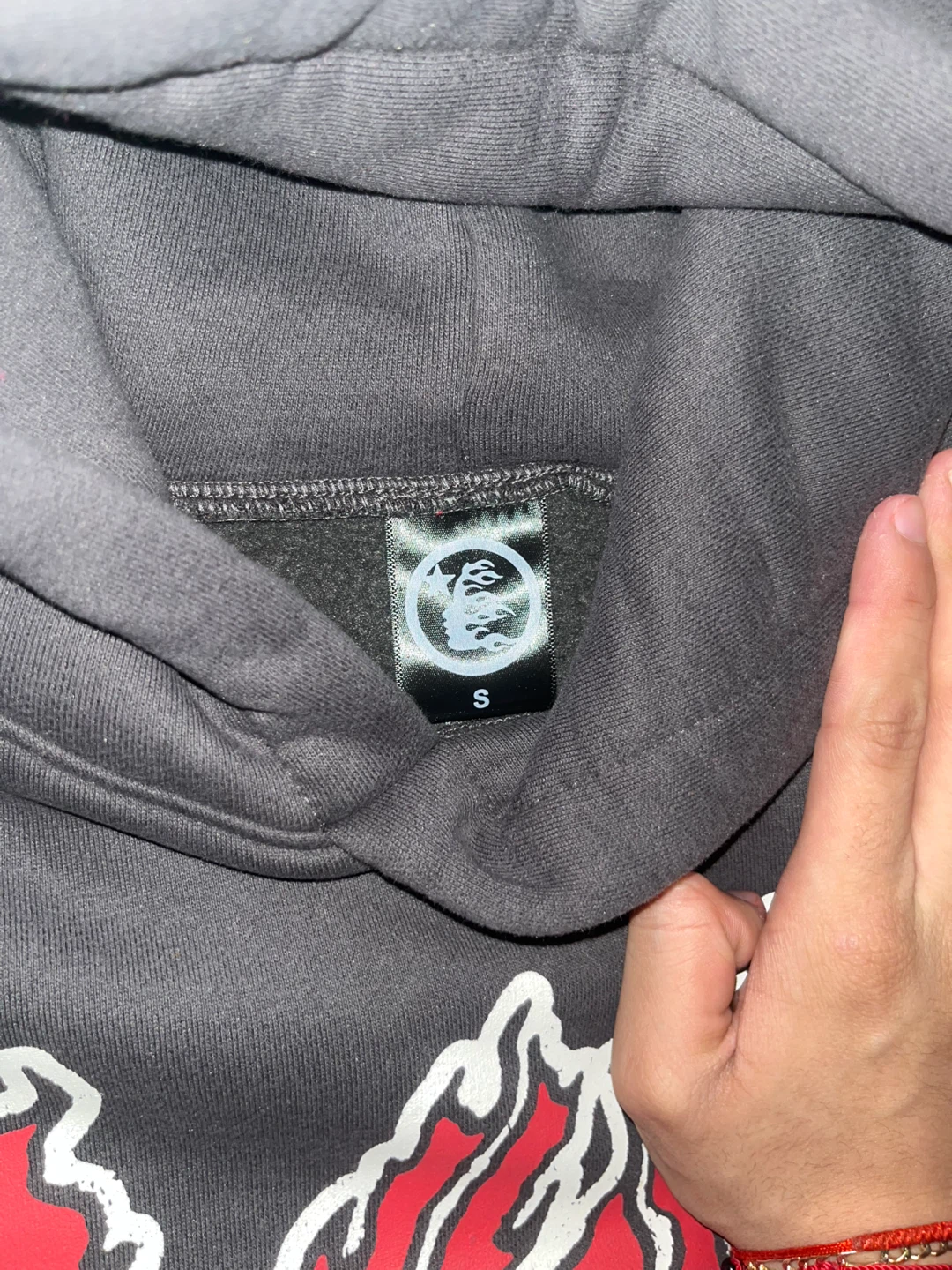 Hellstar Records Hoodie - photo 4