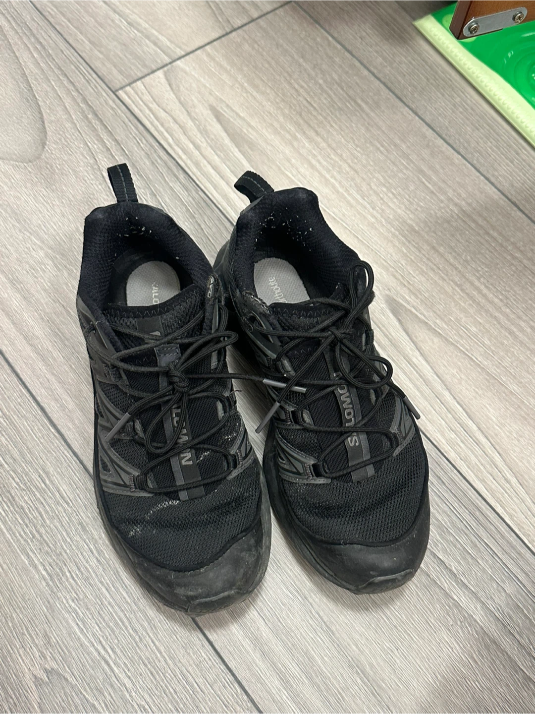 Salomon xt6 women size 6 /230mm