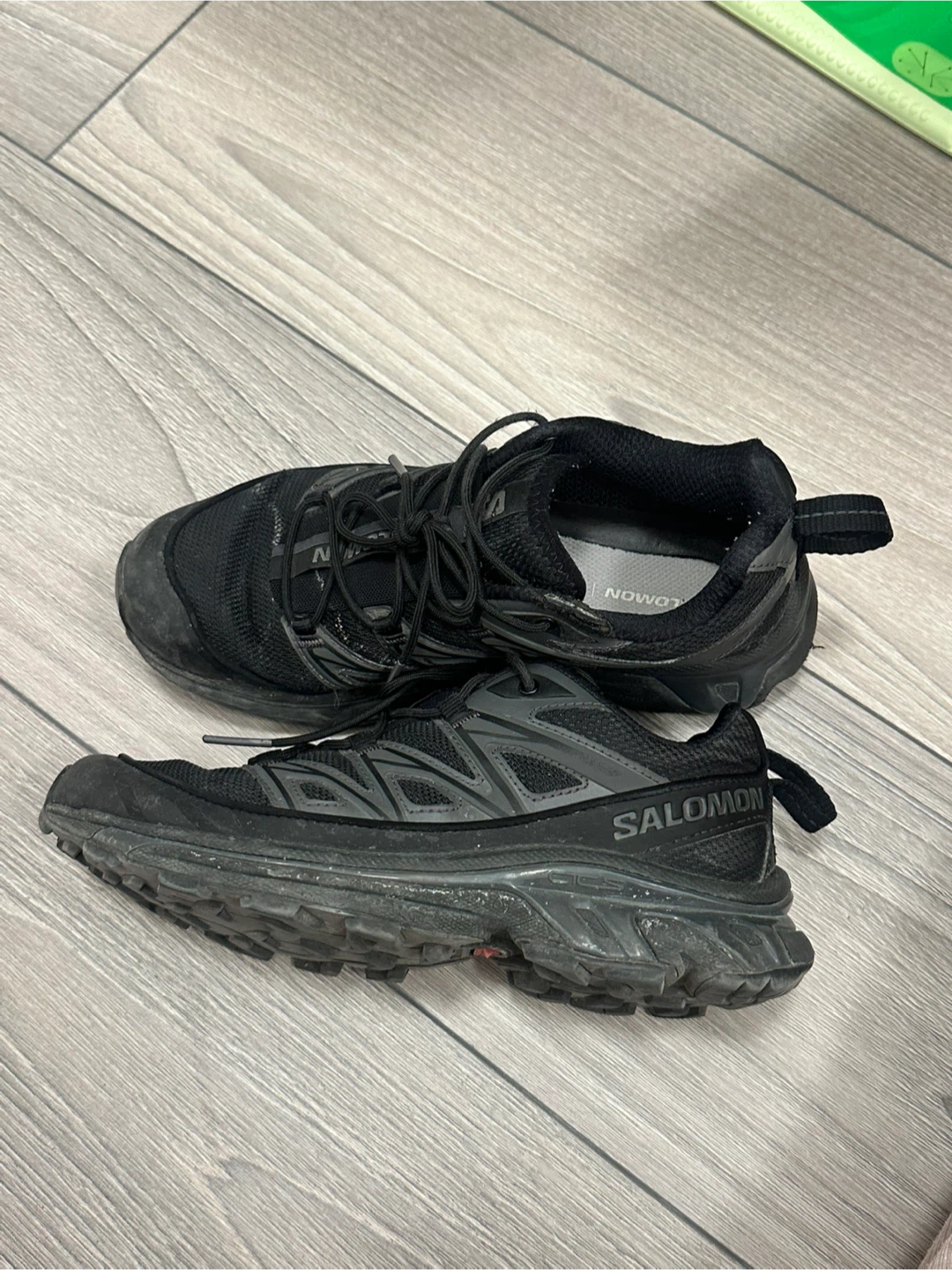 Salomon xt6 women size 6 /230mm - photo 2