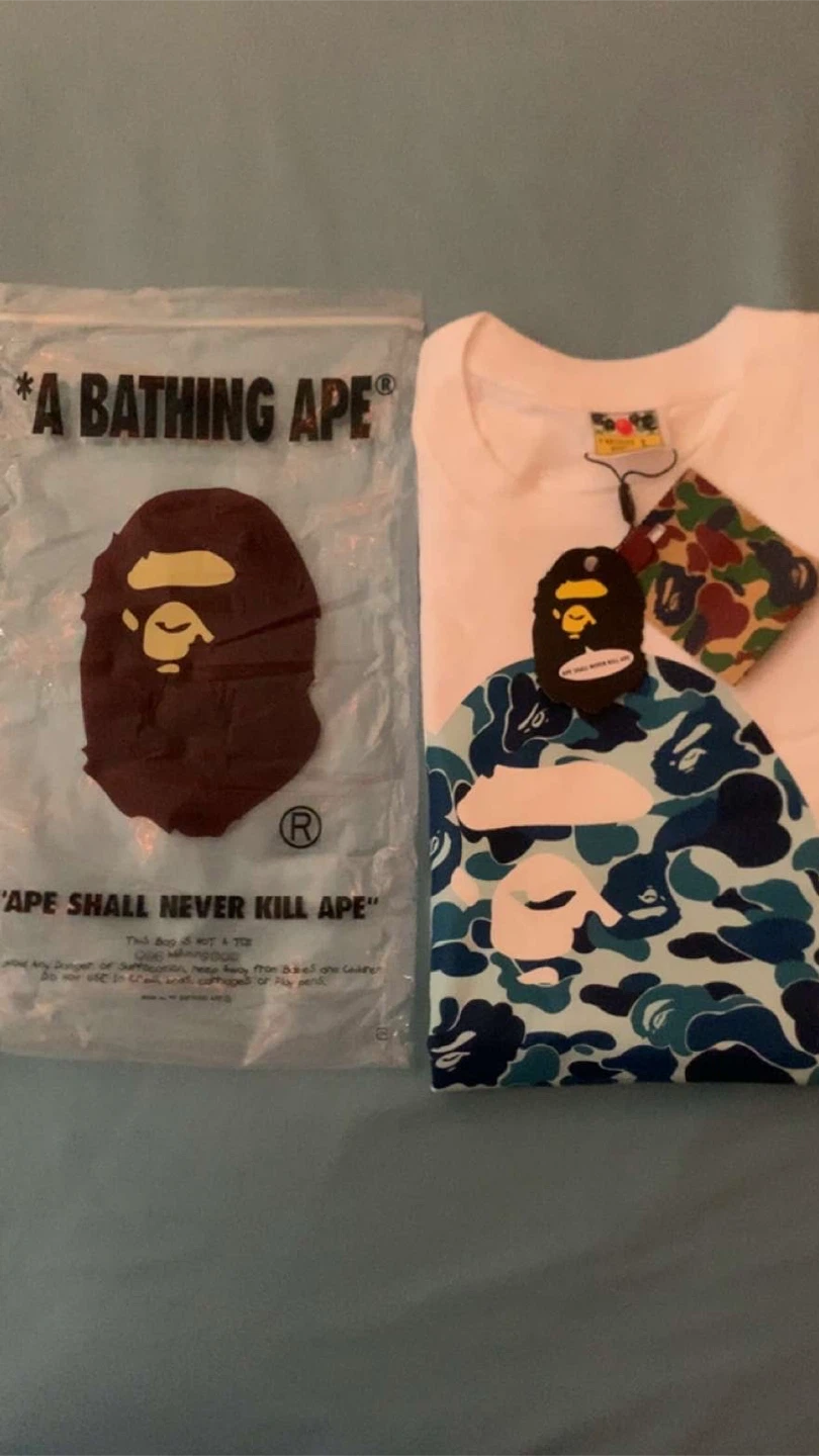 Bape Tee - photo 2