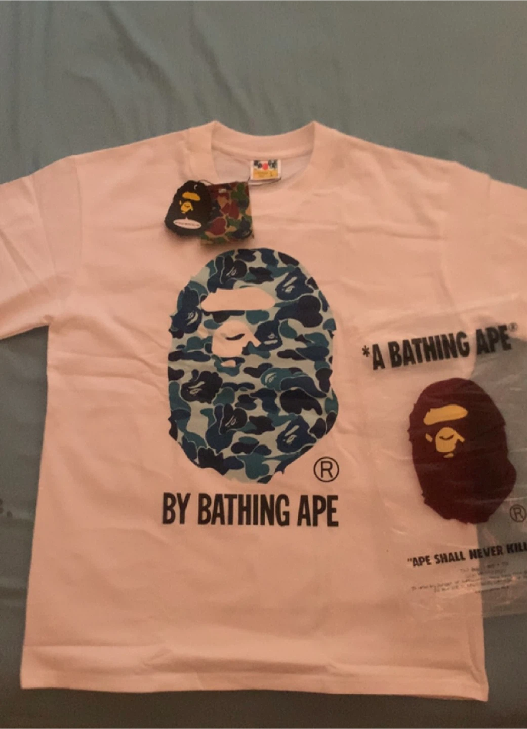 Bape Tee