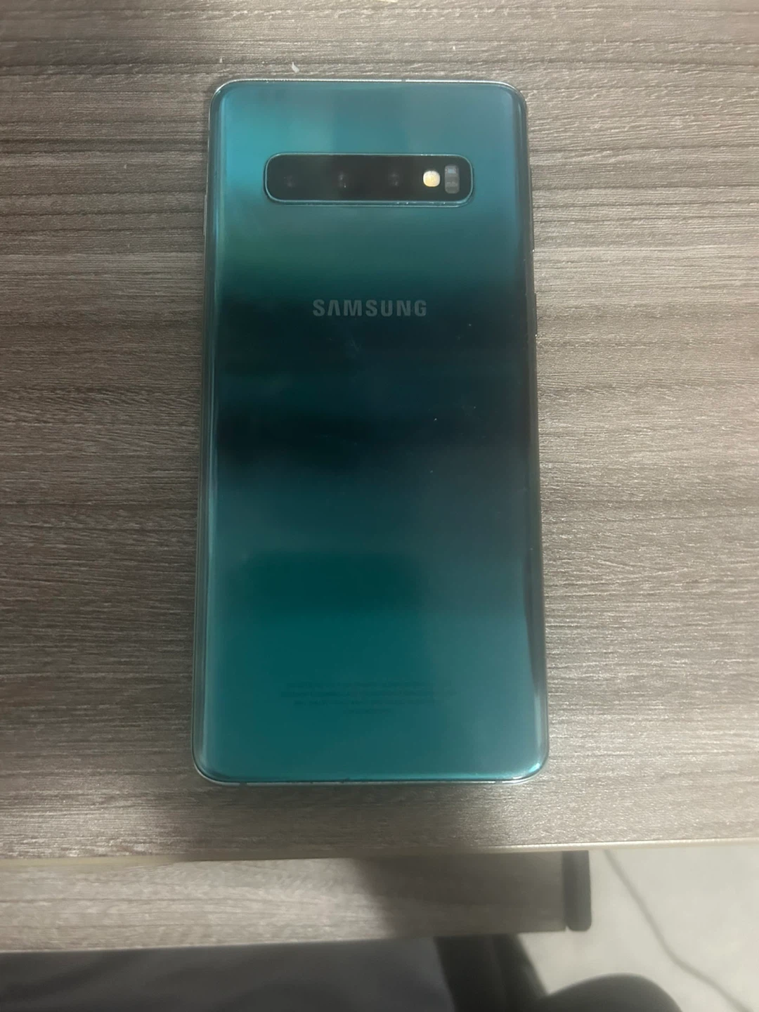 Samsung Galaxy S10 - Teal - photo 2