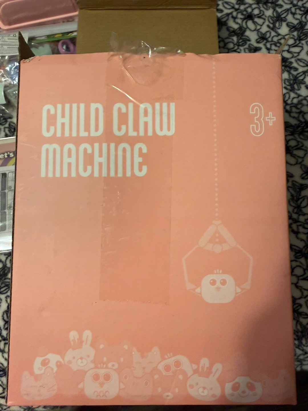Child Claw Machine Toy - photo 4