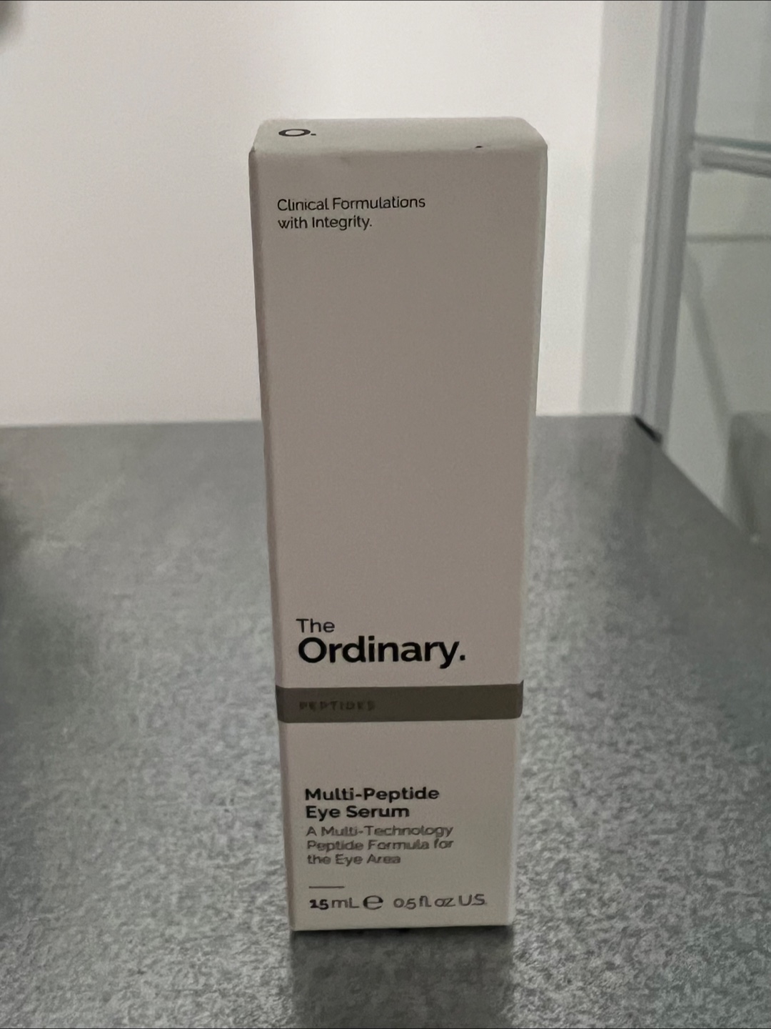The Ordinary Multi-Peptide Eye Serum 15ml