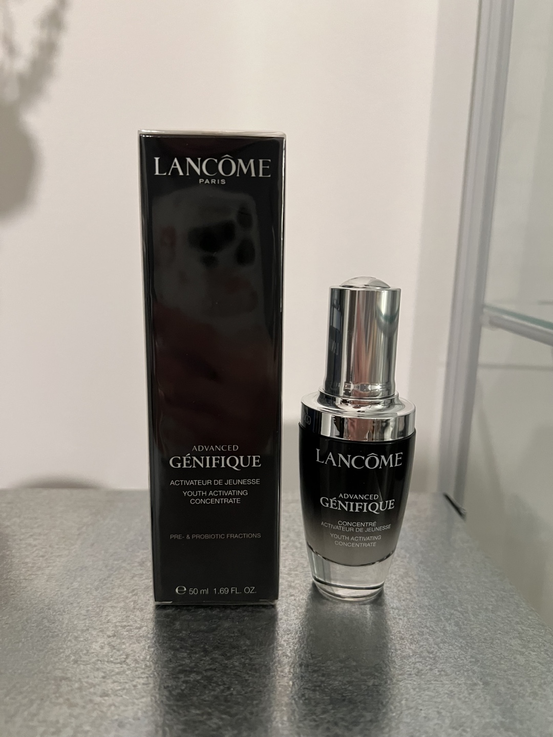 Lancome Advanced Génifique Youth Activating Serum 50ml 30ml - photo 3