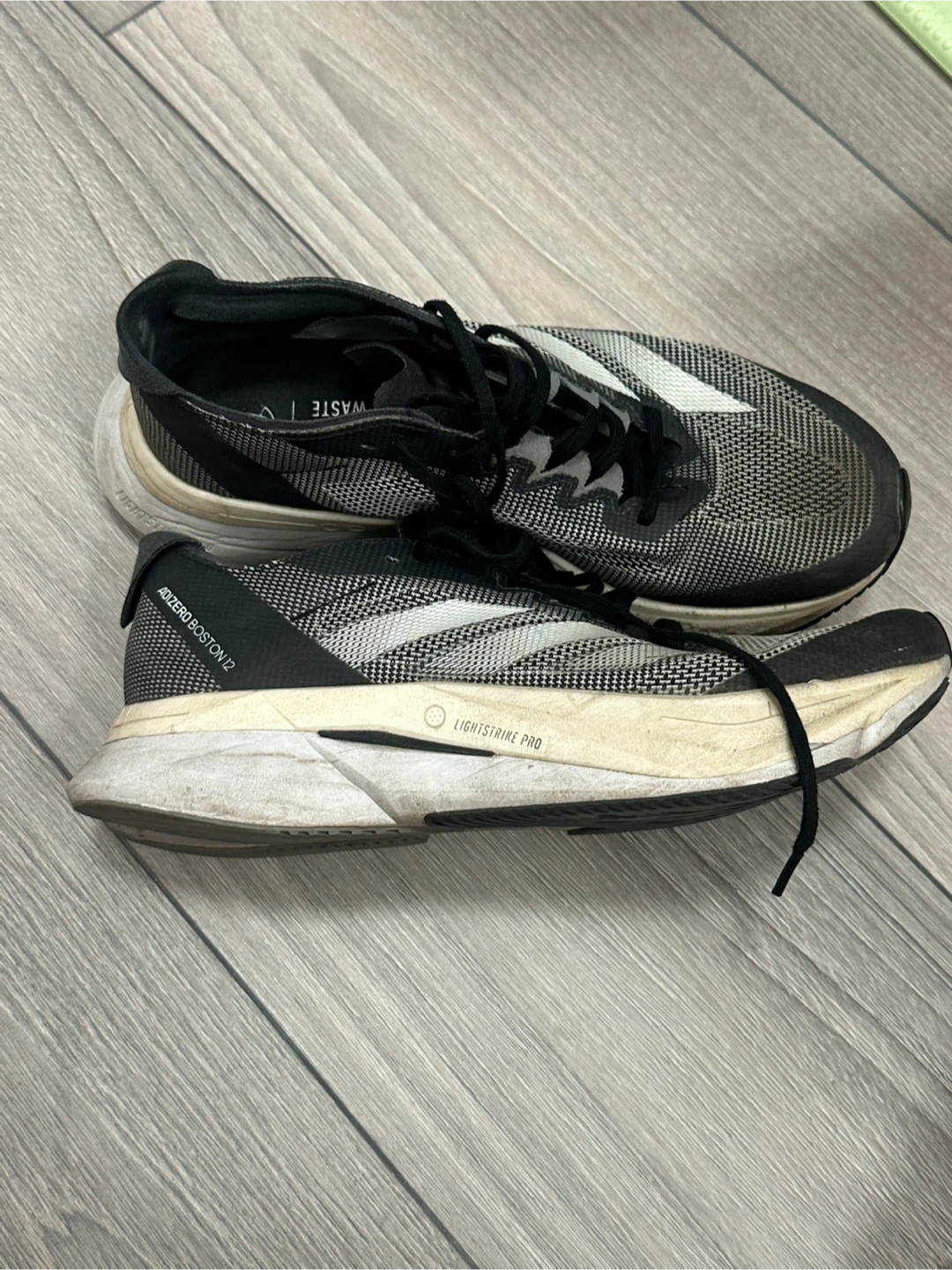 Adidas boston 12 size 6.5/235mm - photo 2