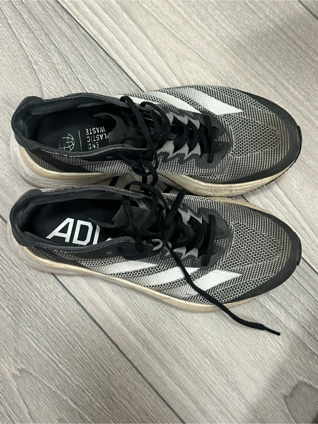 Adidas boston 12 size 6.5/235mm