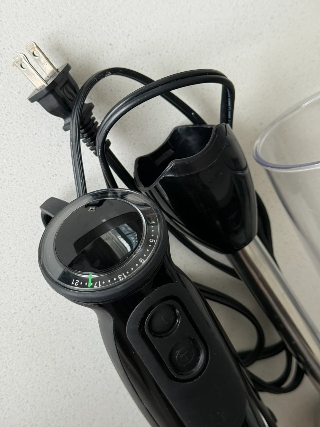 Braun Immersion Blender with Beaker - photo 3