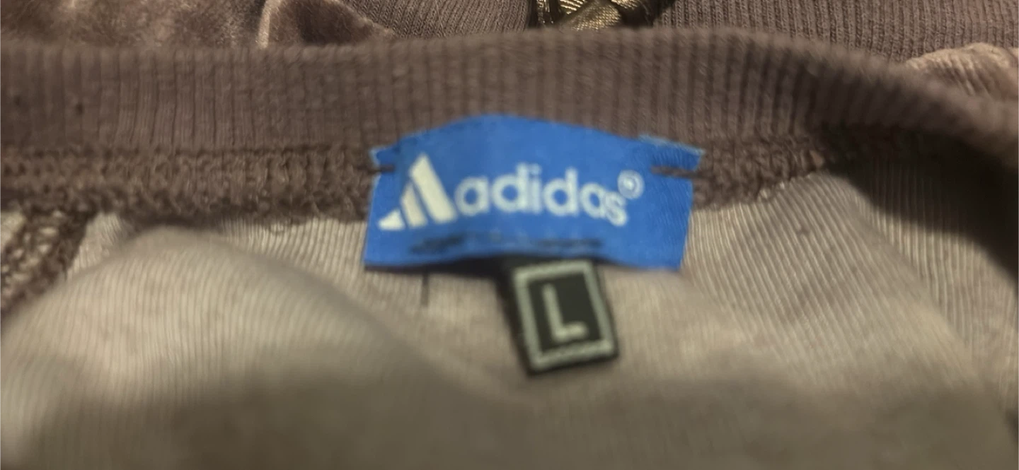 Adidas Vintage Track Suit - photo 5