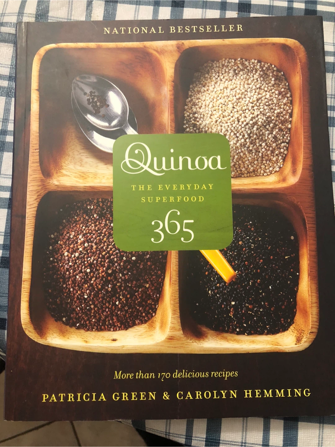 Quinoa and Gluten free Italian Cuisine Cookbooks - photo 2