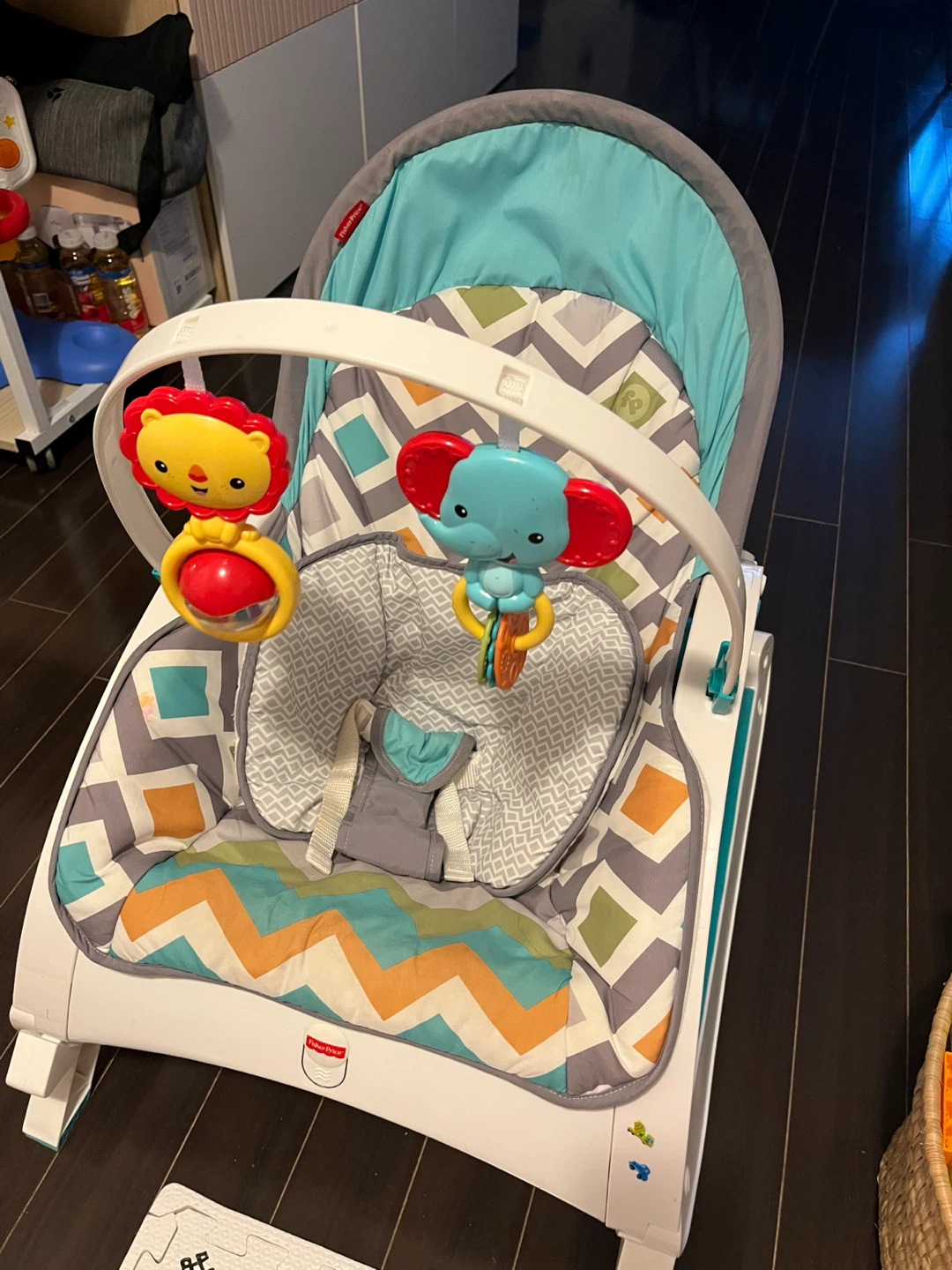 Fisher-Price Rocker Seat - photo 2