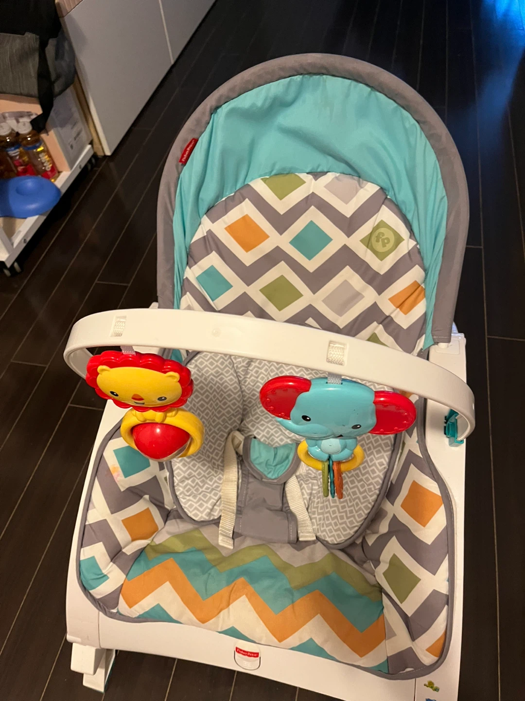 Fisher-Price Rocker Seat
