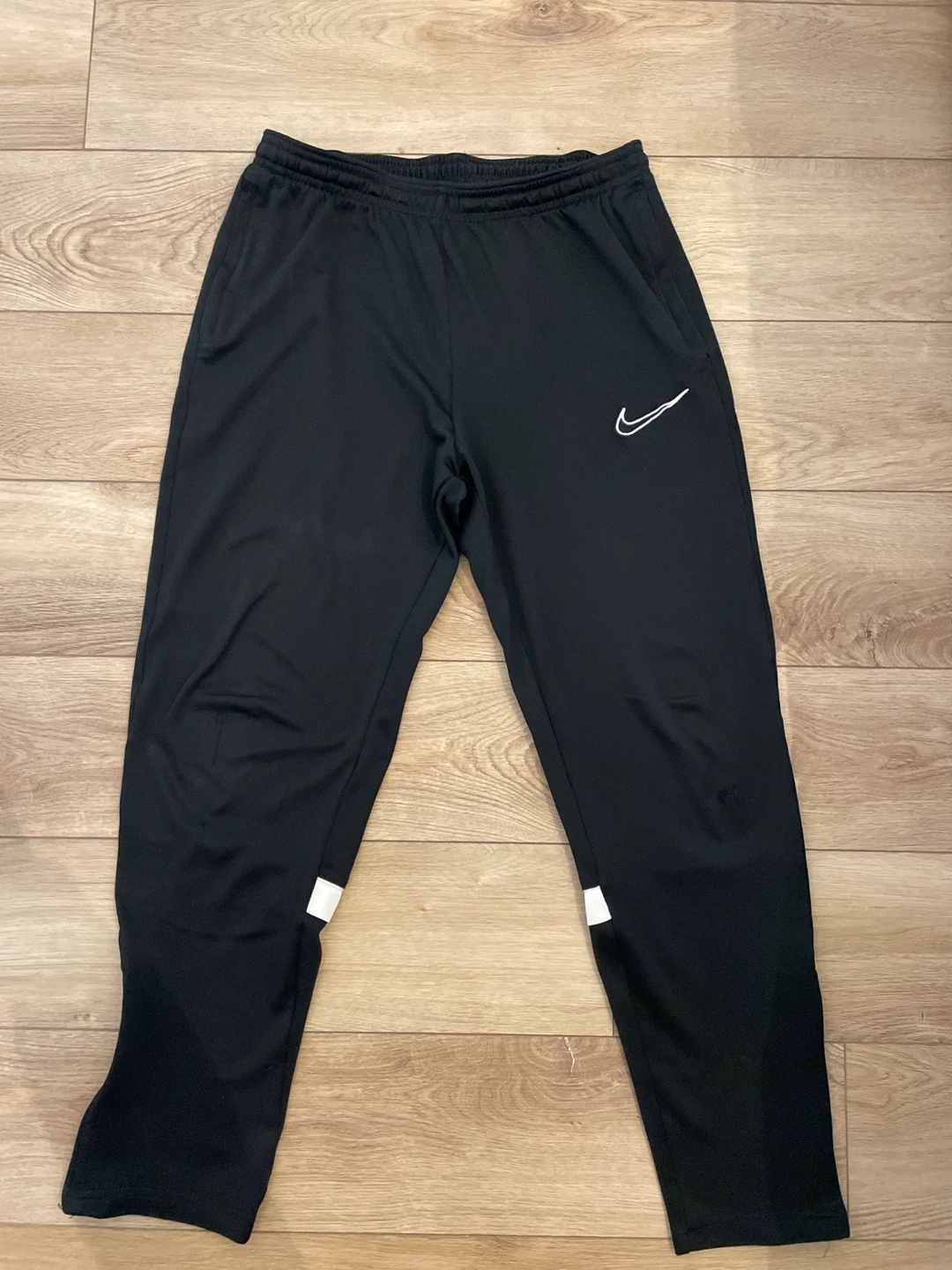 Nike Dri-FIT Training Pants Black YXL
