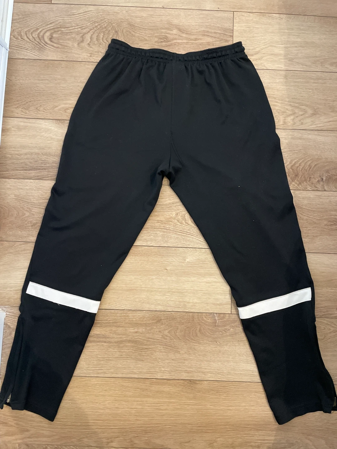 Nike Dri-FIT Training Pants Black YXL - photo 2