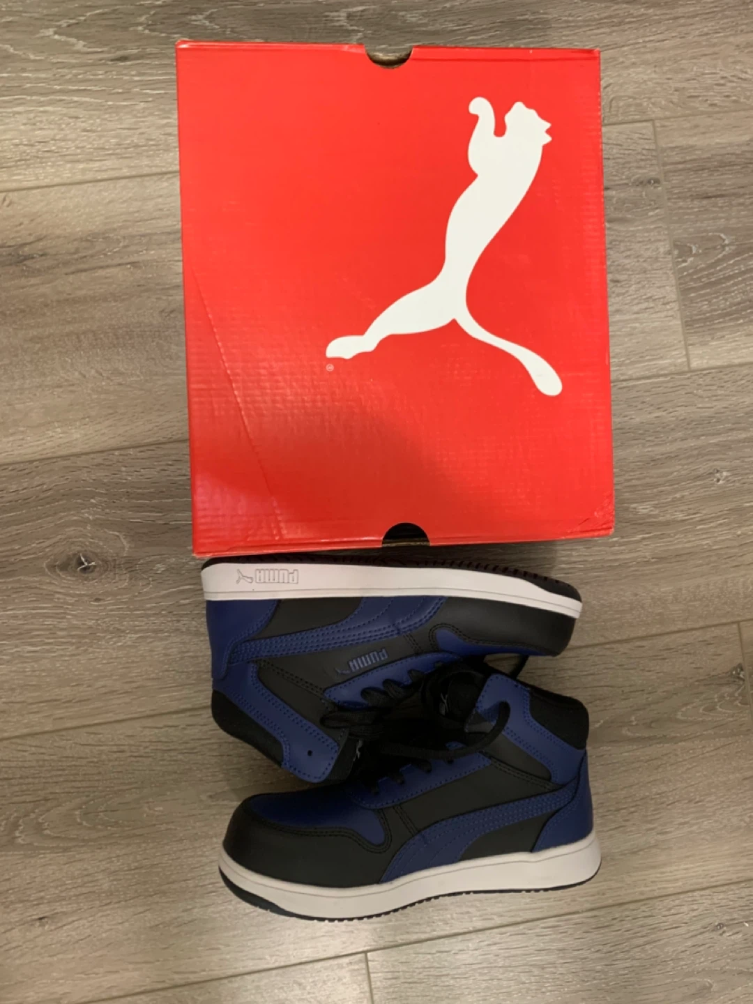 Puma Safety Shoes Size 7 - photo 2