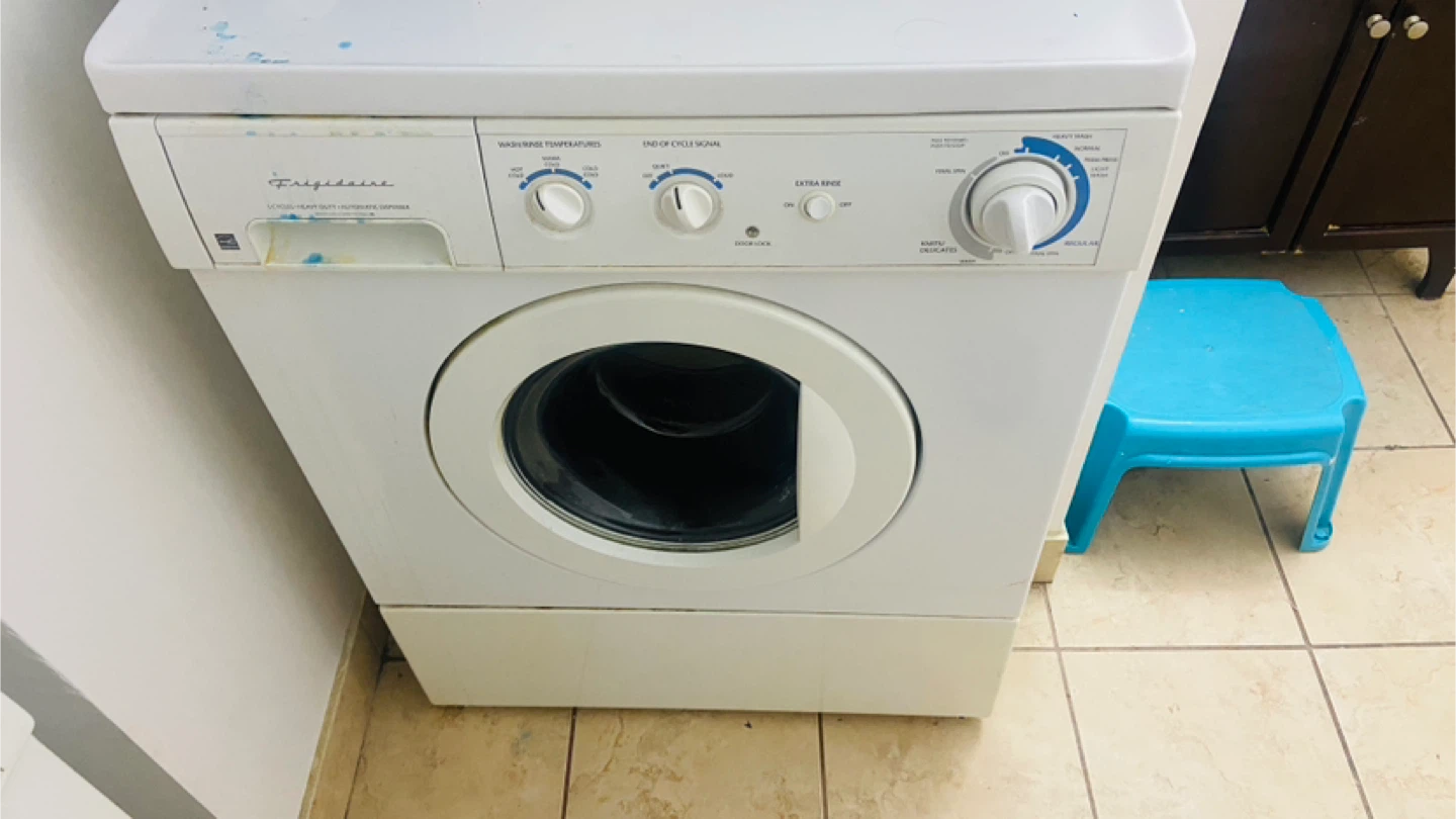 Frigidaire FTF530FS1 Washer - photo 5