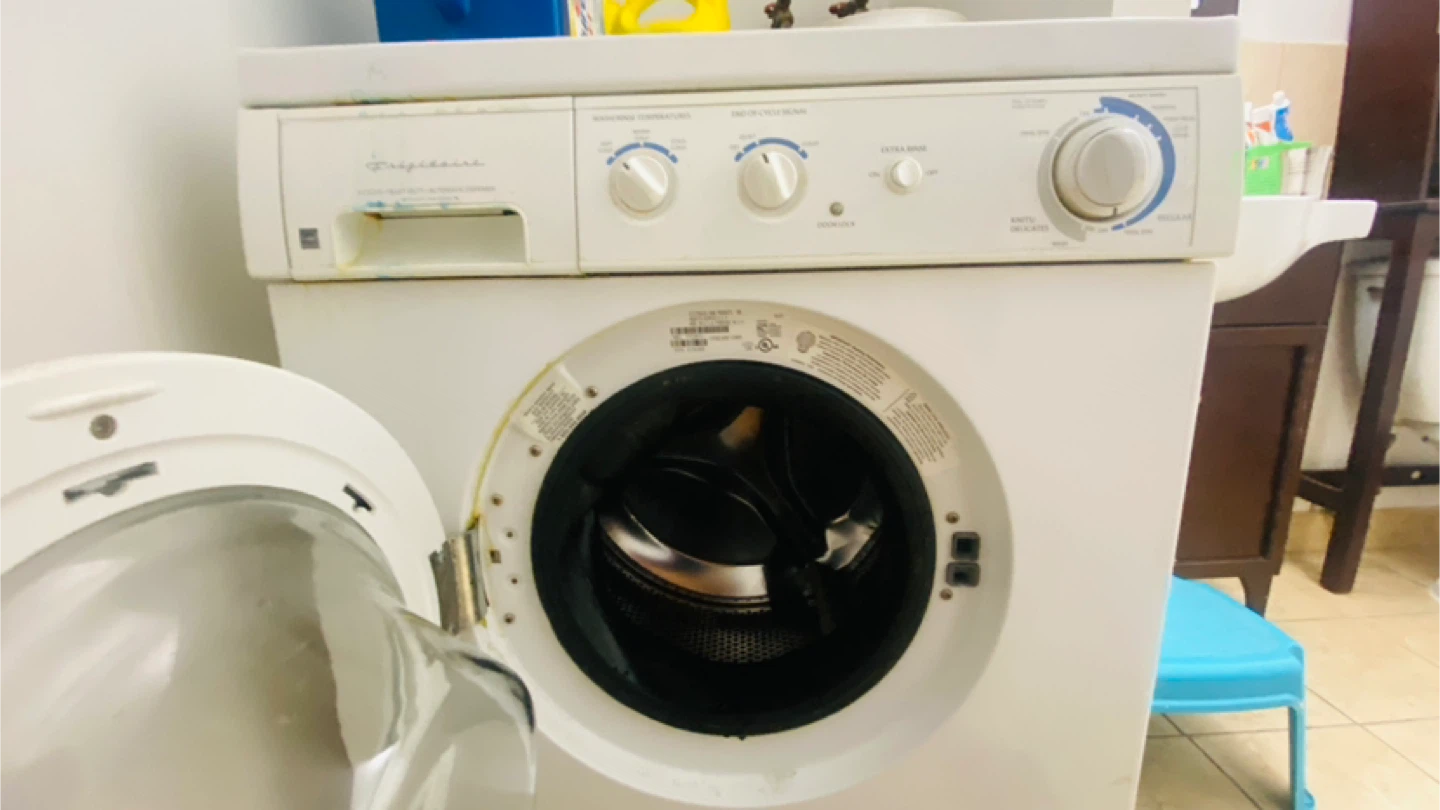 Frigidaire FTF530FS1 Washer - photo 3