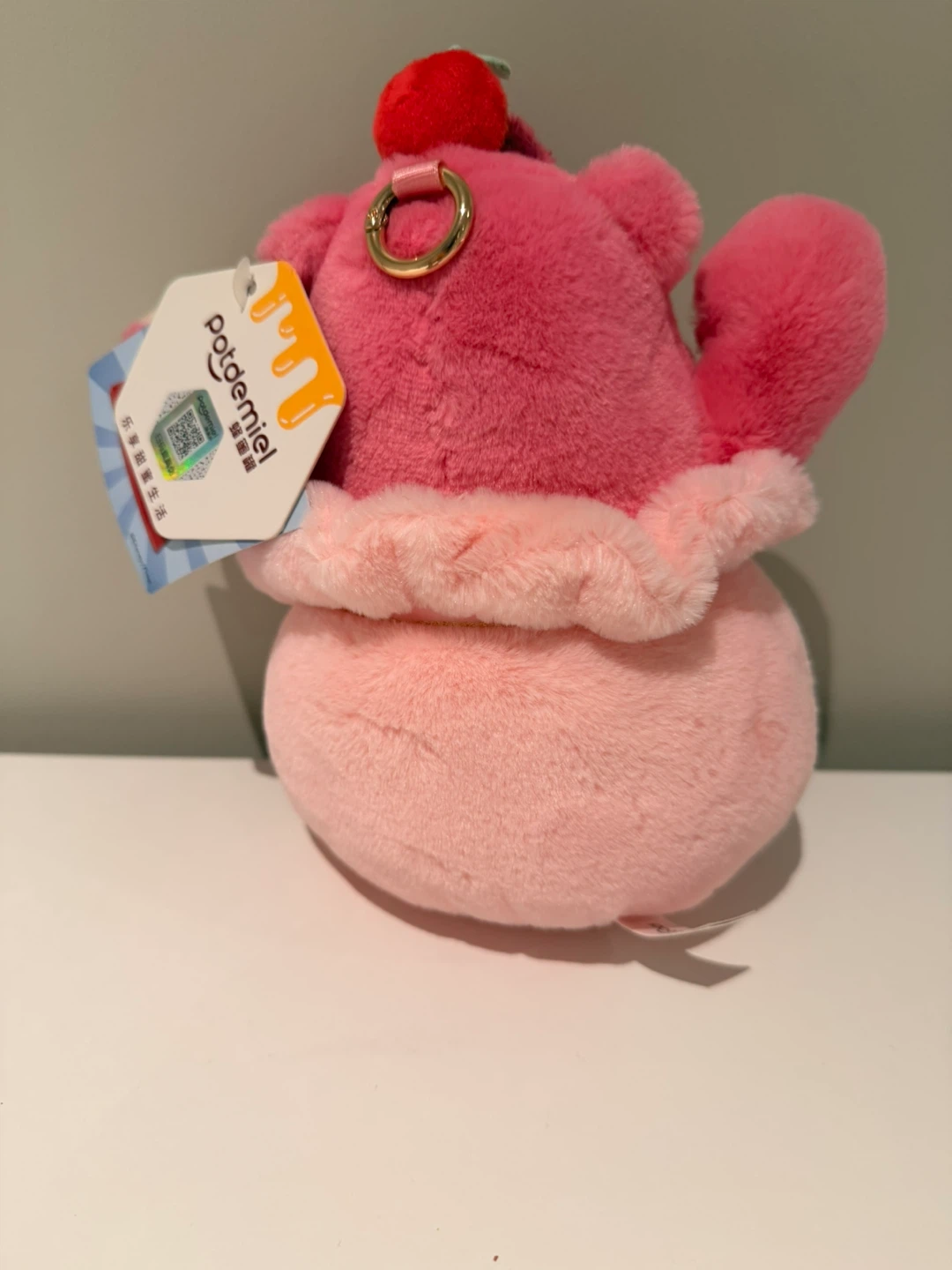 Disney Lotso Huggin' Bear Plush Toy - photo 2