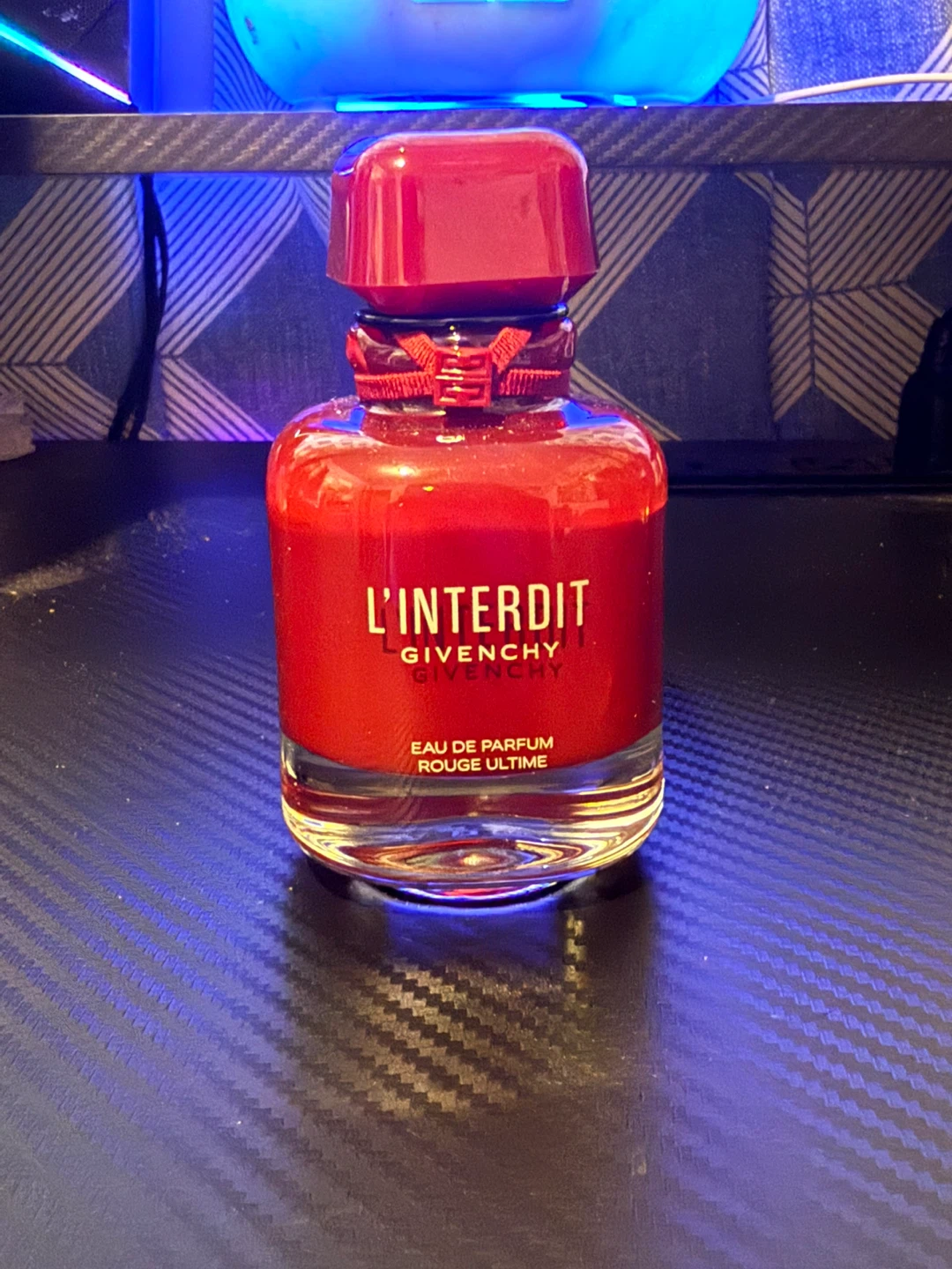 Givenchy L'Interdit Rouge Ultime Eau de Parfum for Women