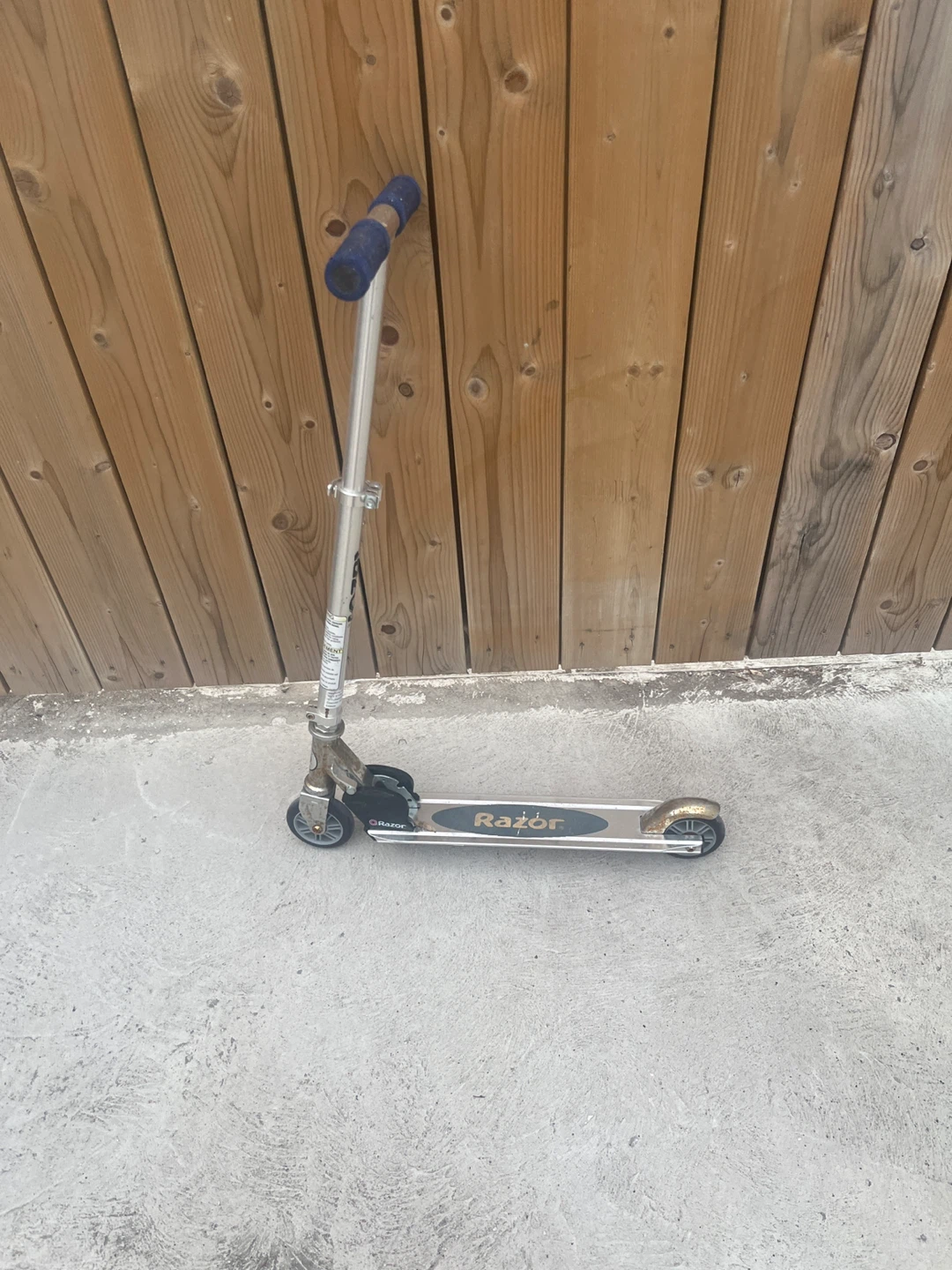 Razor Scooter