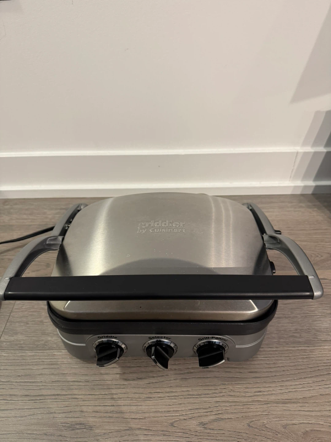 Cuisinart Griddler 5in1