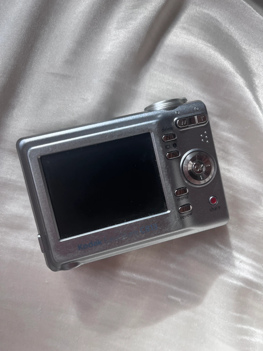 Kodak EasyShare C813 Digital Camera 🥕 - photo 2