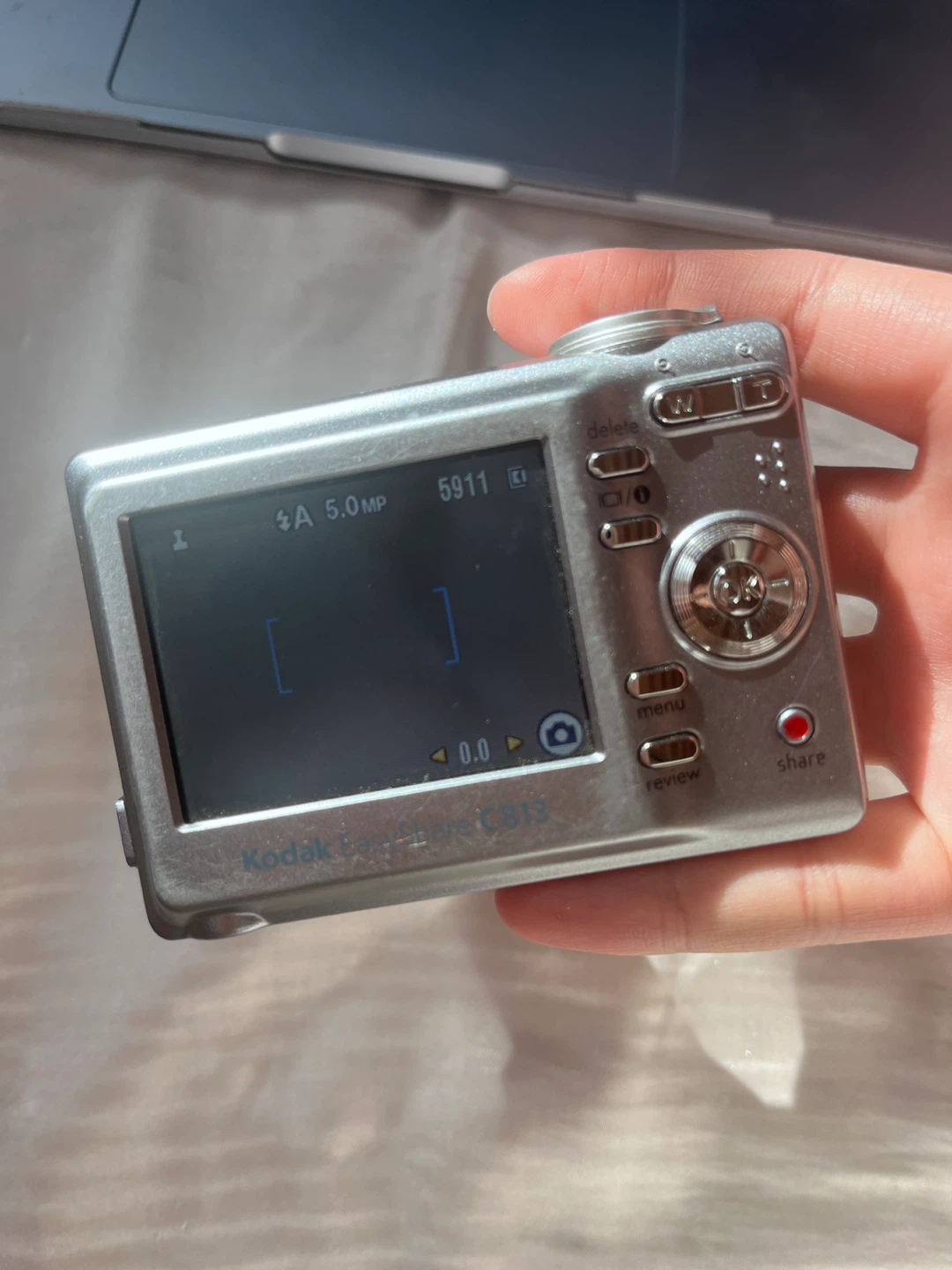 Kodak EasyShare C813 Digital Camera 🥕 - photo 5