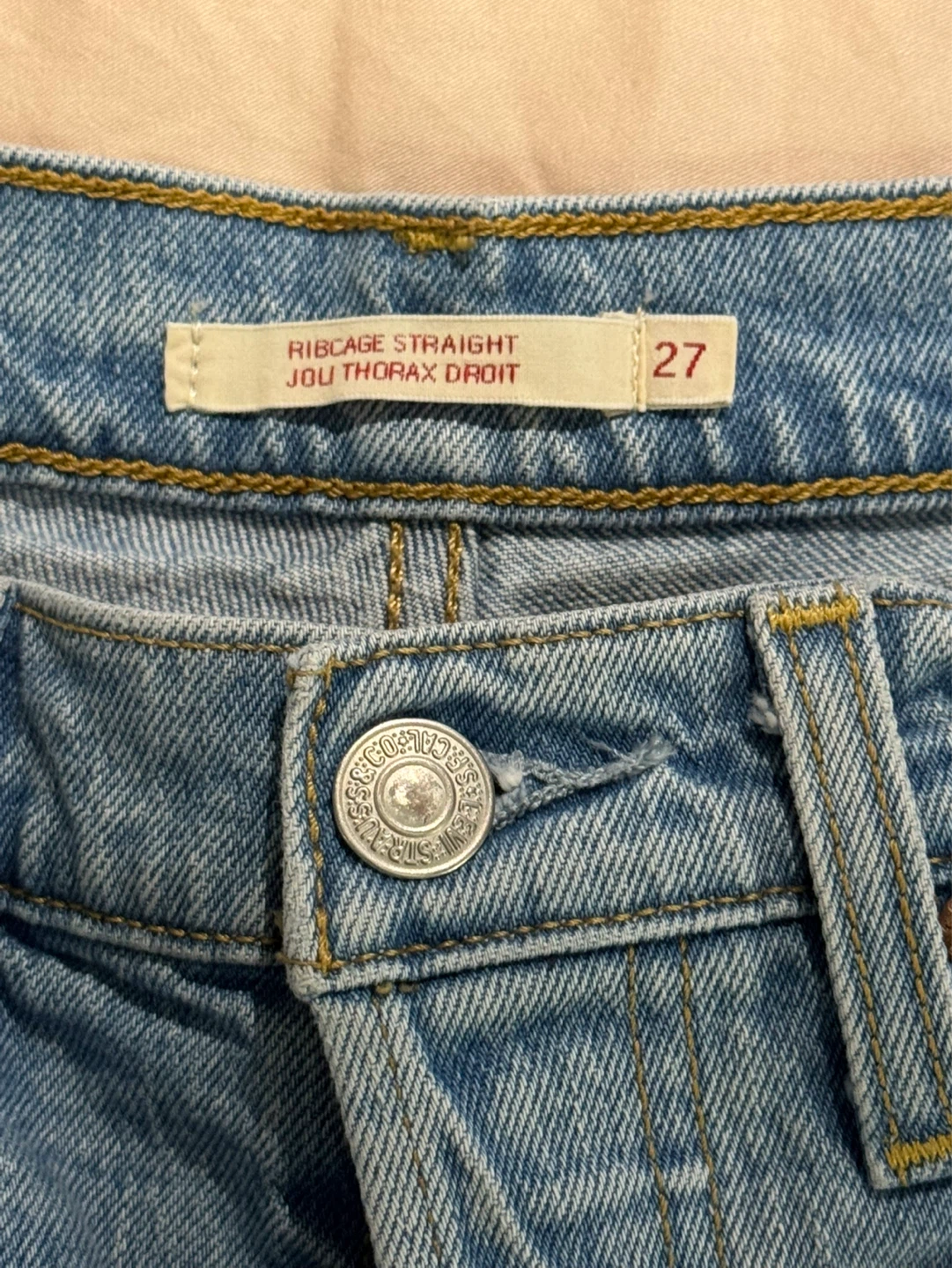 Levi’s Women’s Denim Jeans - photo 2