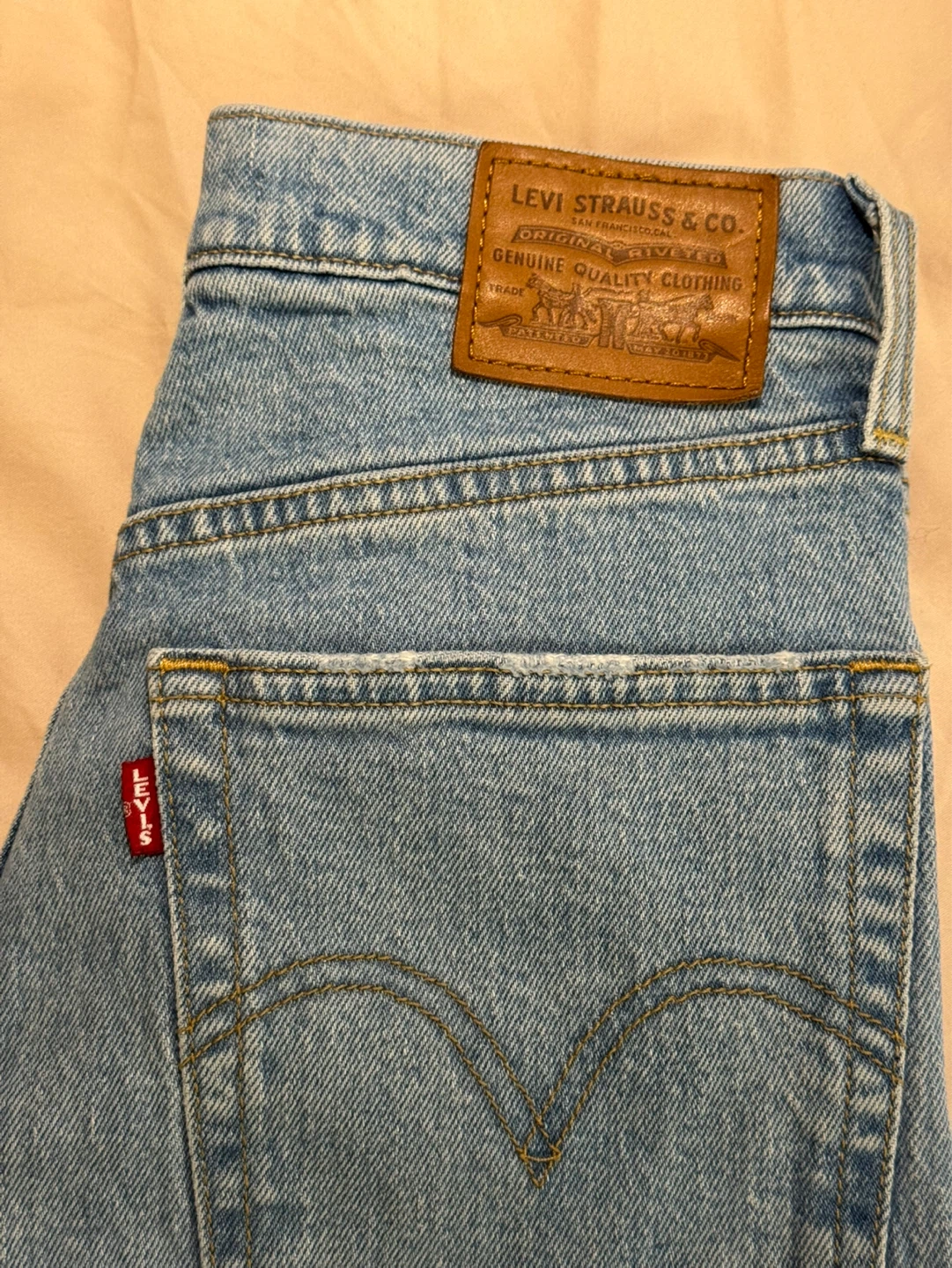 Levi’s Women’s Denim Jeans - photo 4