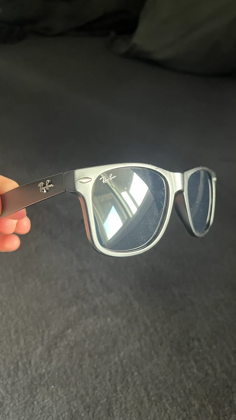 Rayban UV protecting sunglasses - photo 2