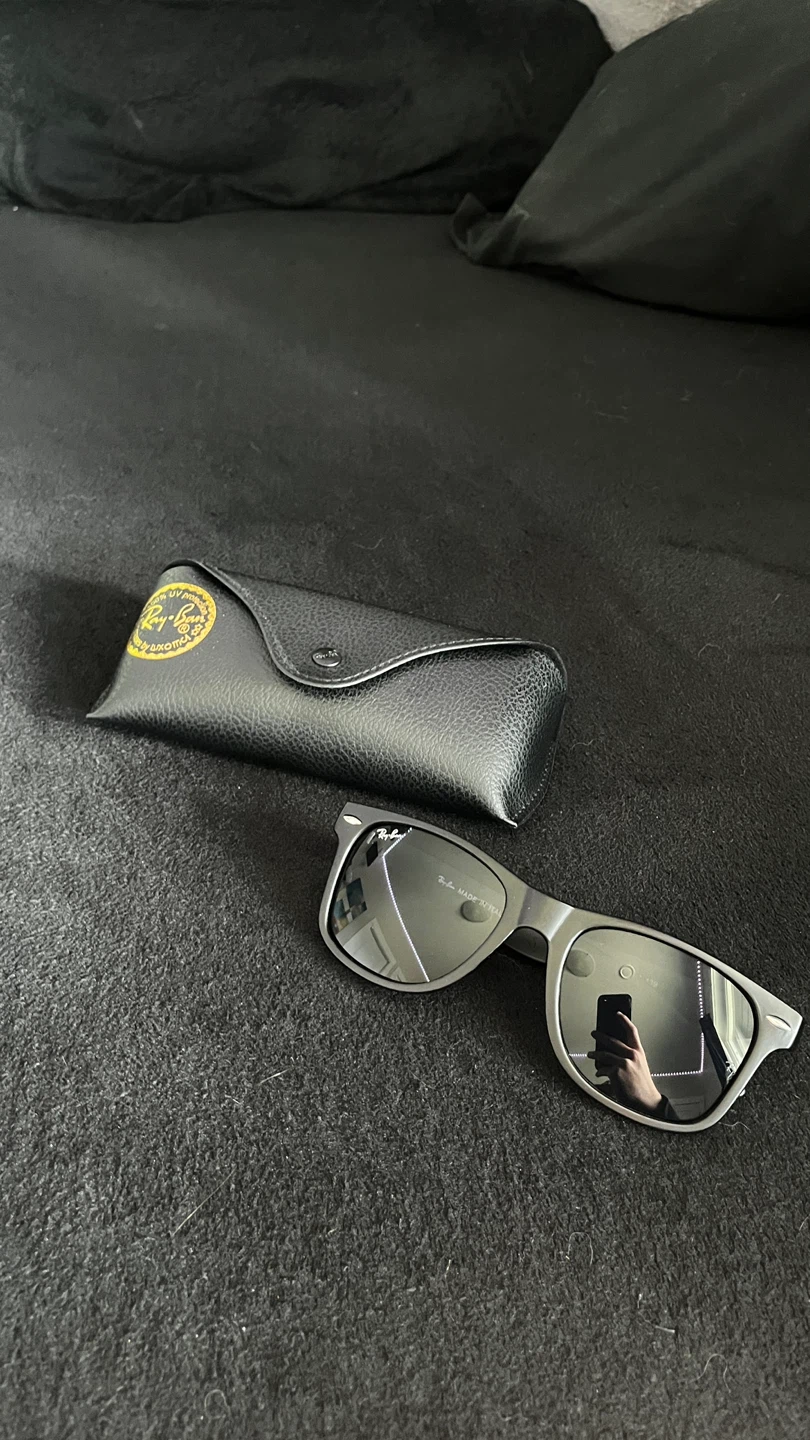 Rayban UV protecting sunglasses