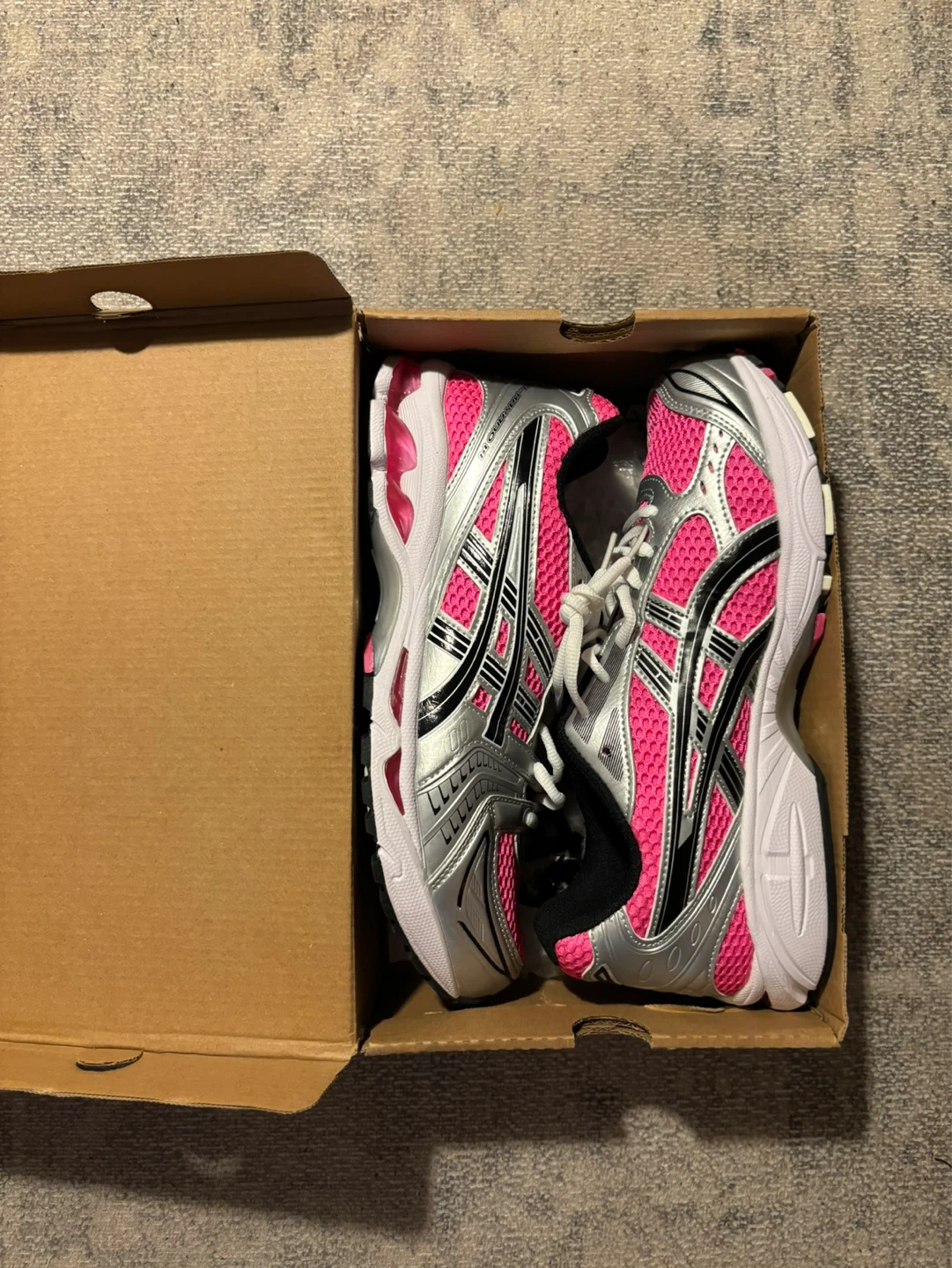asic gel kayona 14 (pink) - photo 2