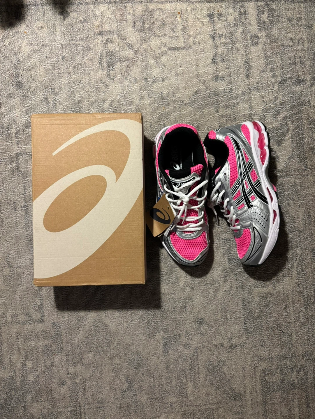 asic gel kayona 14 (pink)