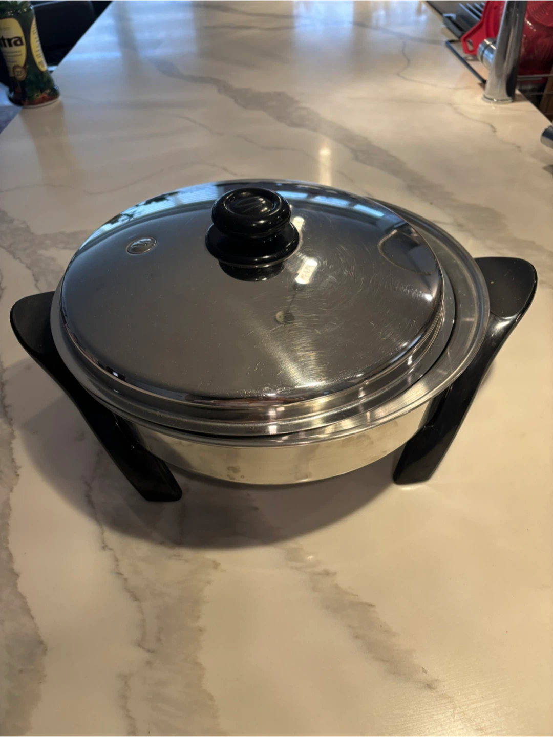Salad master Electric Skillet