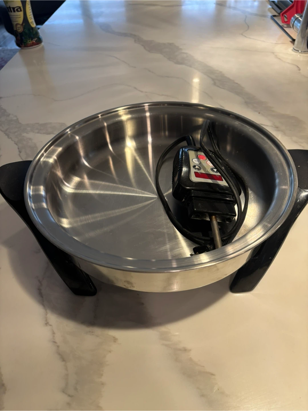 Salad master Electric Skillet - photo 4