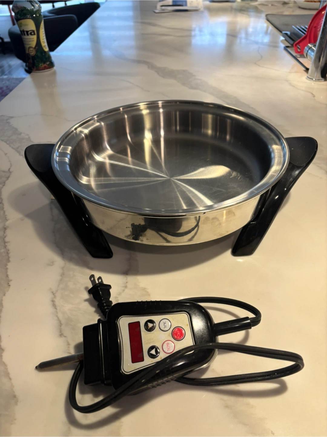 Salad master Electric Skillet - photo 3