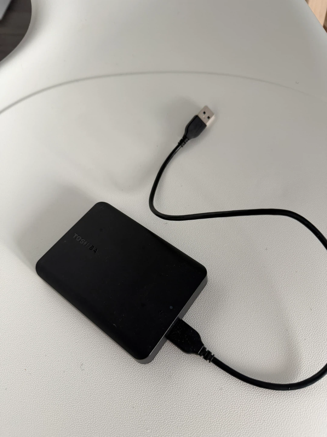 Toshiba Portable External Hard Drive 4TB