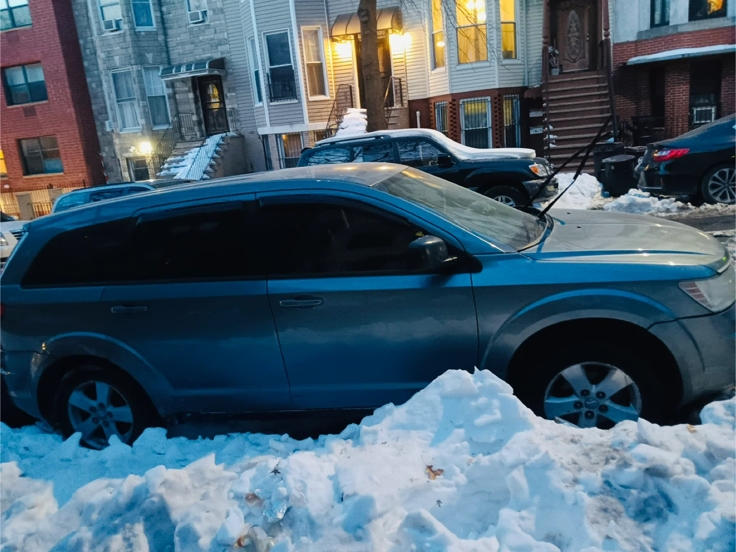 Dodge Journey SUV - photo 3