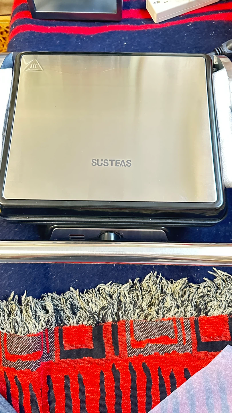 Susteas Electric Grill SL-107A