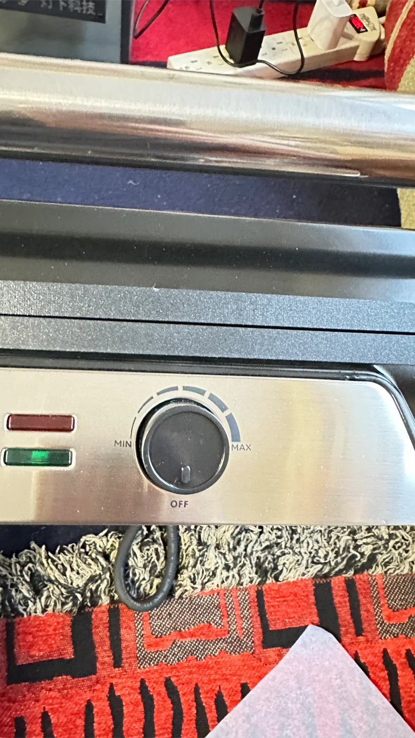 Susteas Electric Grill SL-107A - photo 4