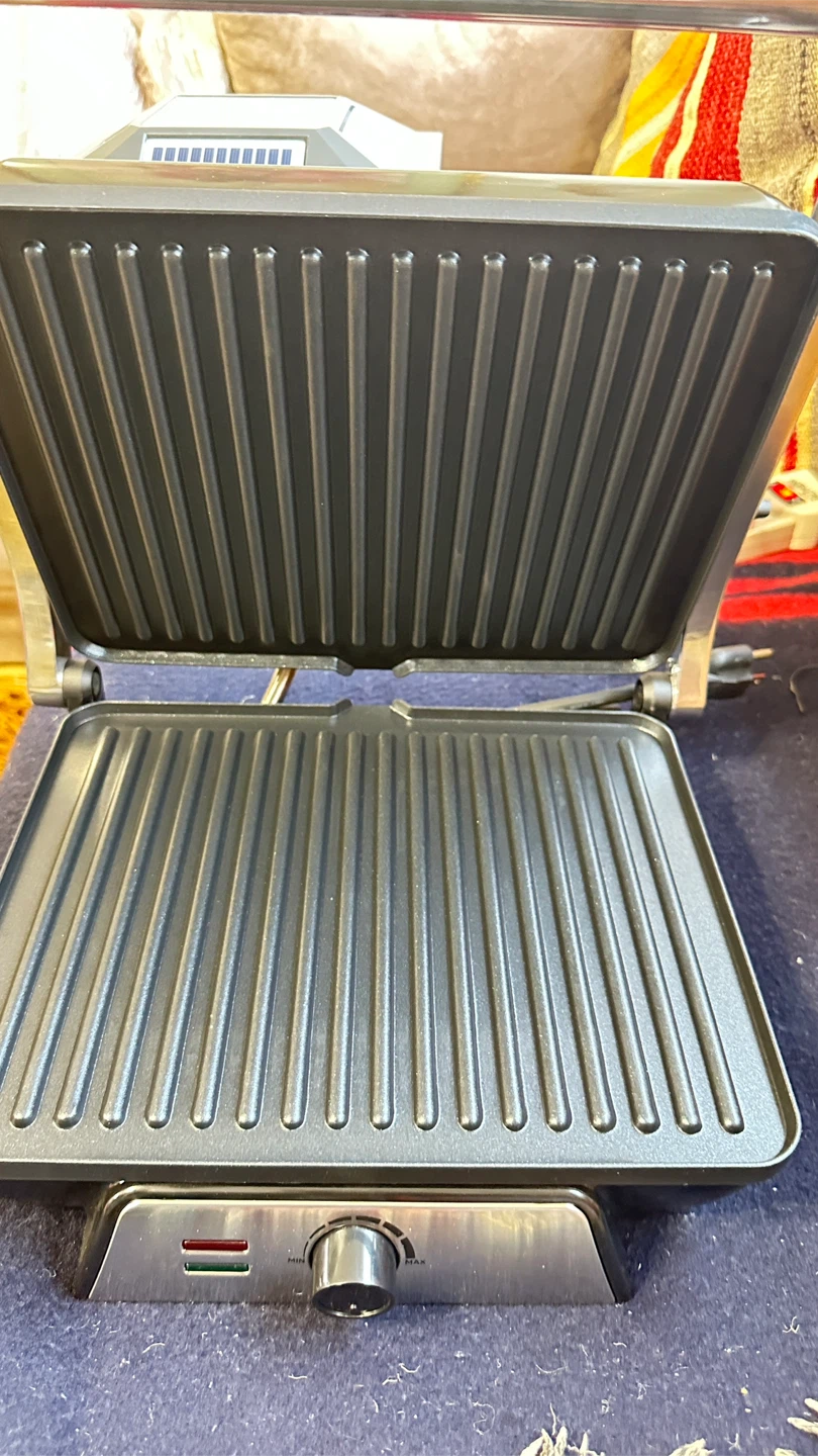 Susteas Electric Grill SL-107A - photo 2
