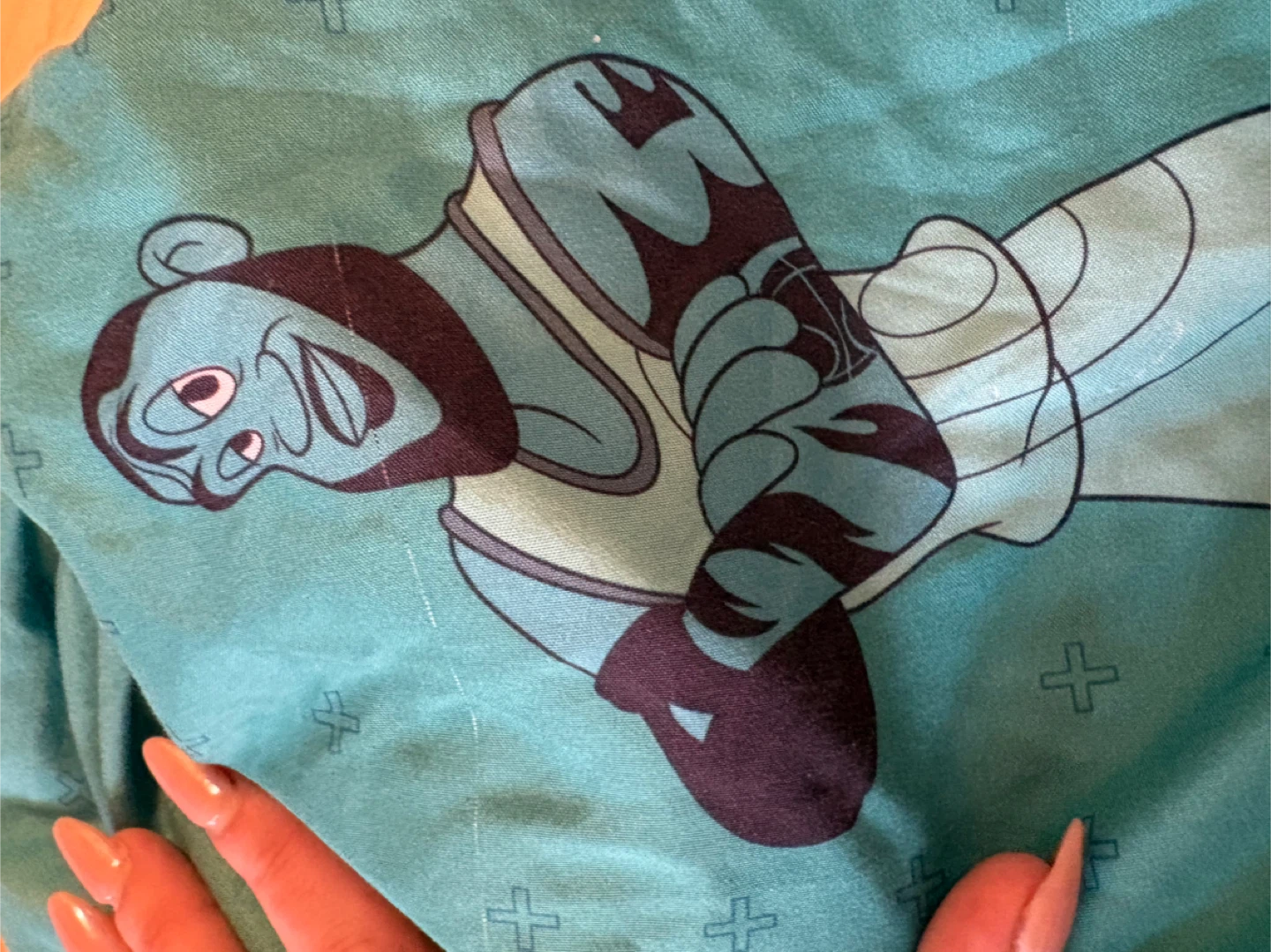 Space Jam Bedding Set twin - photo 3