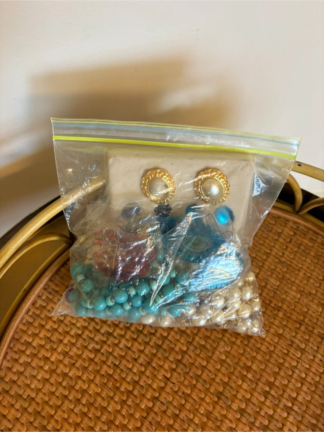 Assorted Costume Jewellery Bundle