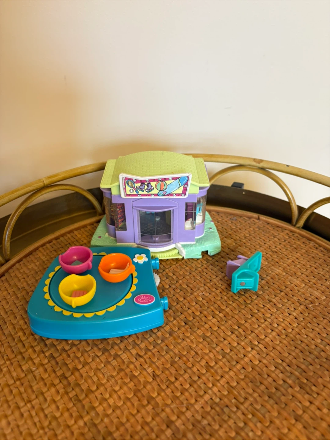 Polly Pocket Play Set